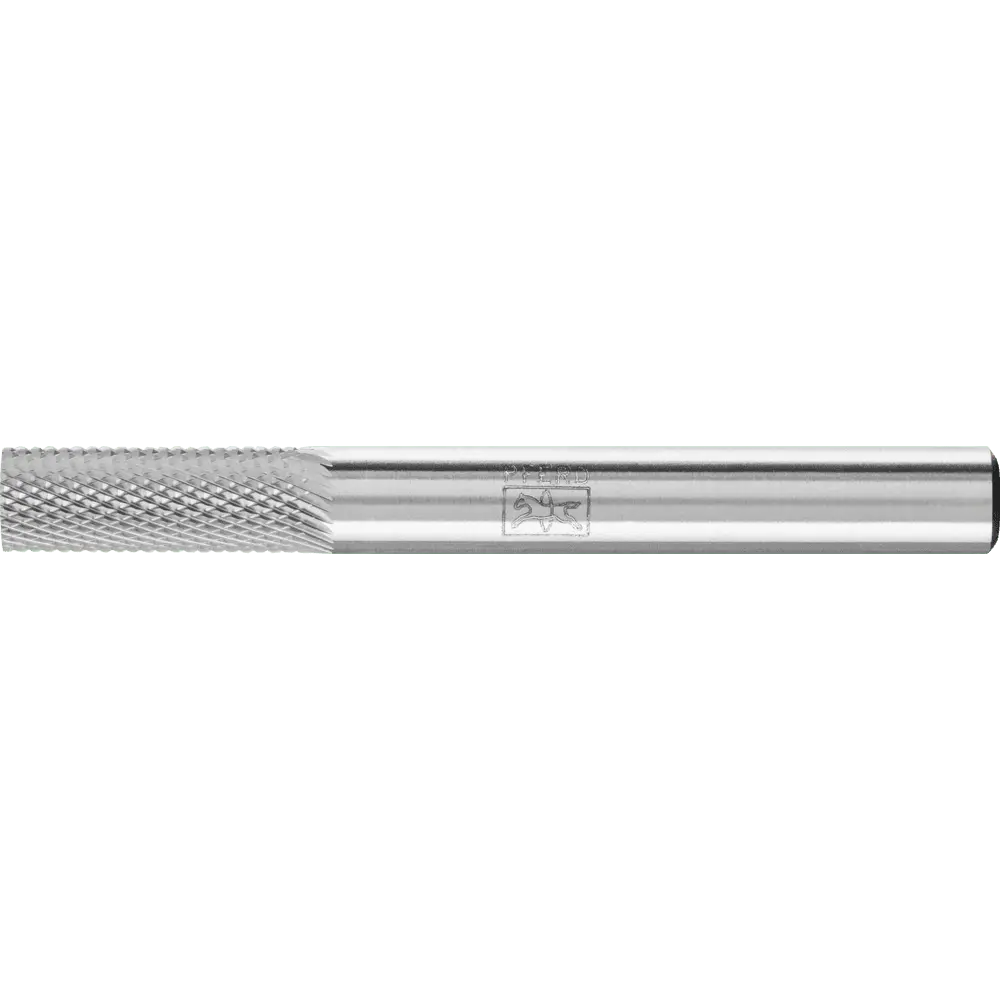Produktfoto 1 von PFERD TOOLS Hartmetall Hochleistungsfrässtift MICRO Zylinder ZYA Ø 06x16 mm Schaft-Ø 6 mm Feinbearbeitung