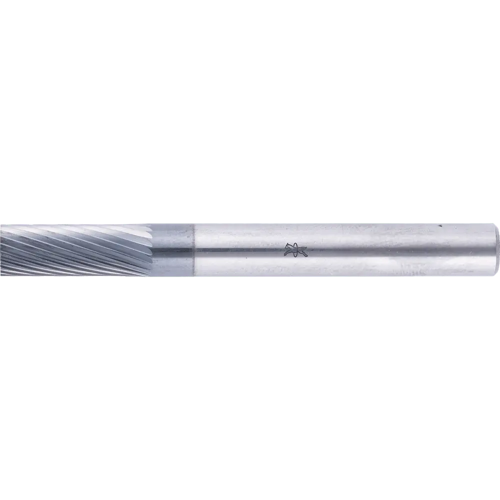 Produktfoto 1 von PFERD TOOLS Hartmetall Hochleistungsfrässtift Zylinder ZYA Ø 06x16mm Schaft-Ø 6mm Z5 HICOAT beschichtet universal fein