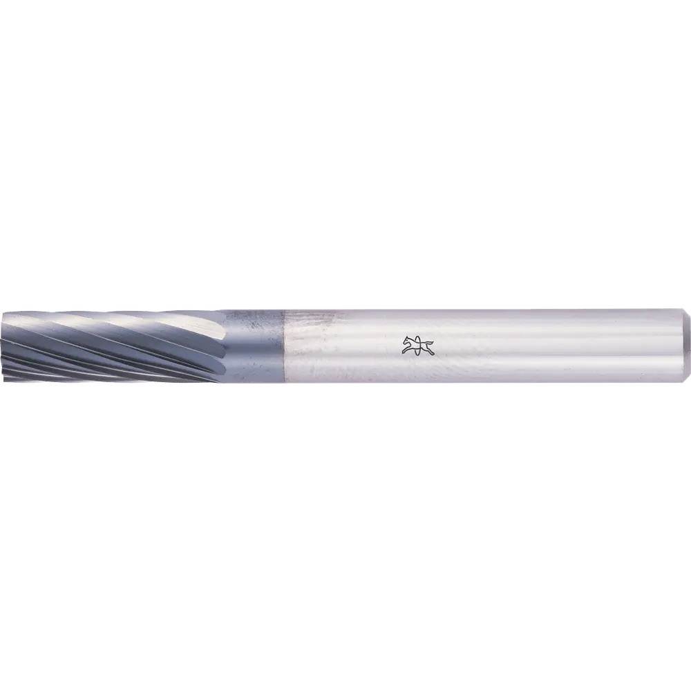 Produktfoto 1 von PFERD TOOLS Hartmetall Hochleistungsfrässtift Zylinder ZYA Ø 10x20mm Schaft-Ø 6mm Z3 HICOAT beschichtet universal mittel
