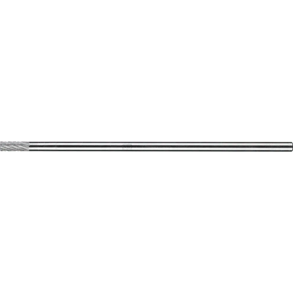 Produktfoto 1 von PFERD TOOLS Hartmetall Frässtift Zylinder ZYA Ø 06x16mm Schaft-Ø 6x150mm Z3P universal mittel kreuzverzahnt