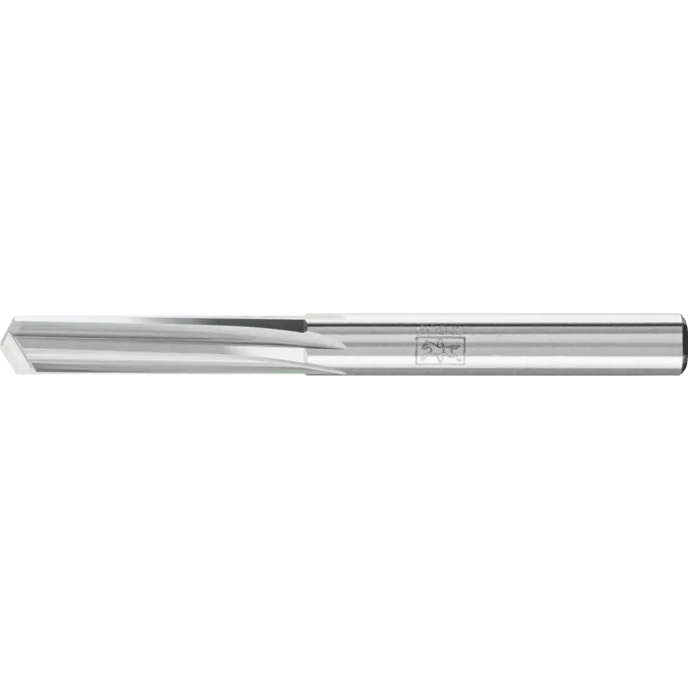 Produktfoto 1 von PFERD TOOLS Hartmetall Hochleistungsfrässtift PLAST BS Zylinder ZYA Ø 06x25mm Schaft-Ø 6mm für Kunststoffe