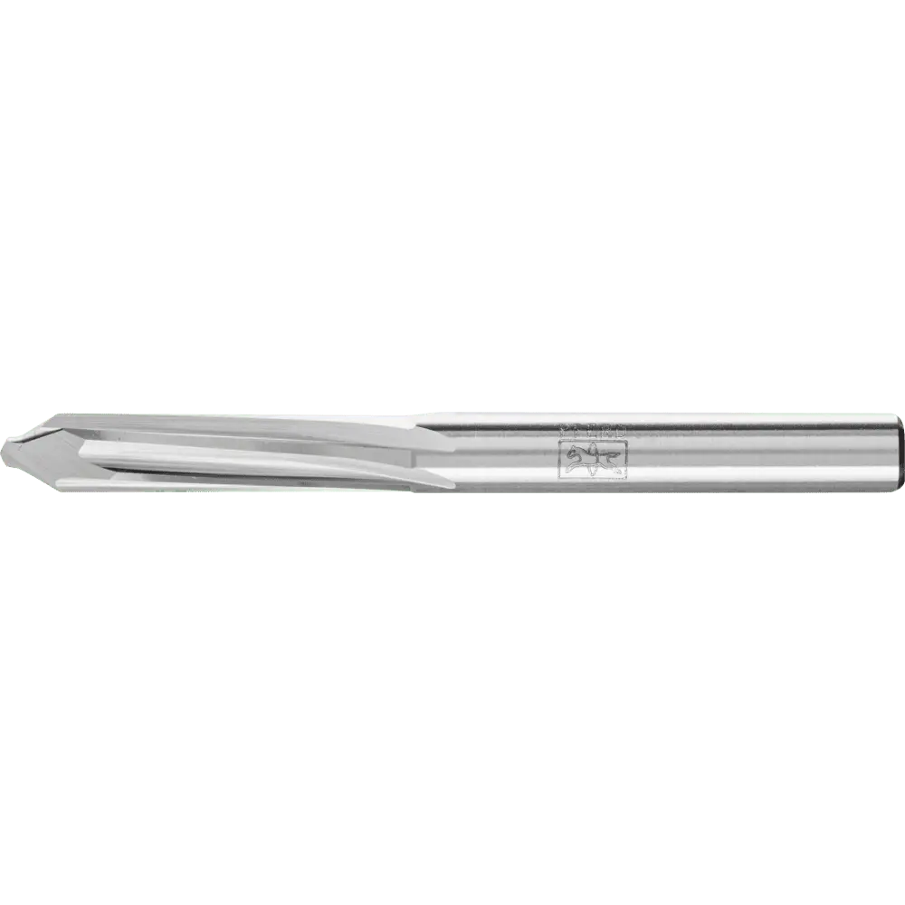Produktfoto 1 von PFERD TOOLS Hartmetall Hochleistungsfrässtift PLAST ZBS Zylinder ZYA Ø 06x25mm Schaft-Ø 6mm für Kunststoffe