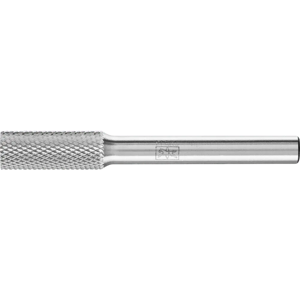 Produktfoto 1 von PFERD TOOLS Hartmetall Hochleistungsfrässtift MICRO Zylinder ZYA Ø 08x20mm Schaft-Ø 6mm HICOAT beschichtet für die Feinbearbeitung