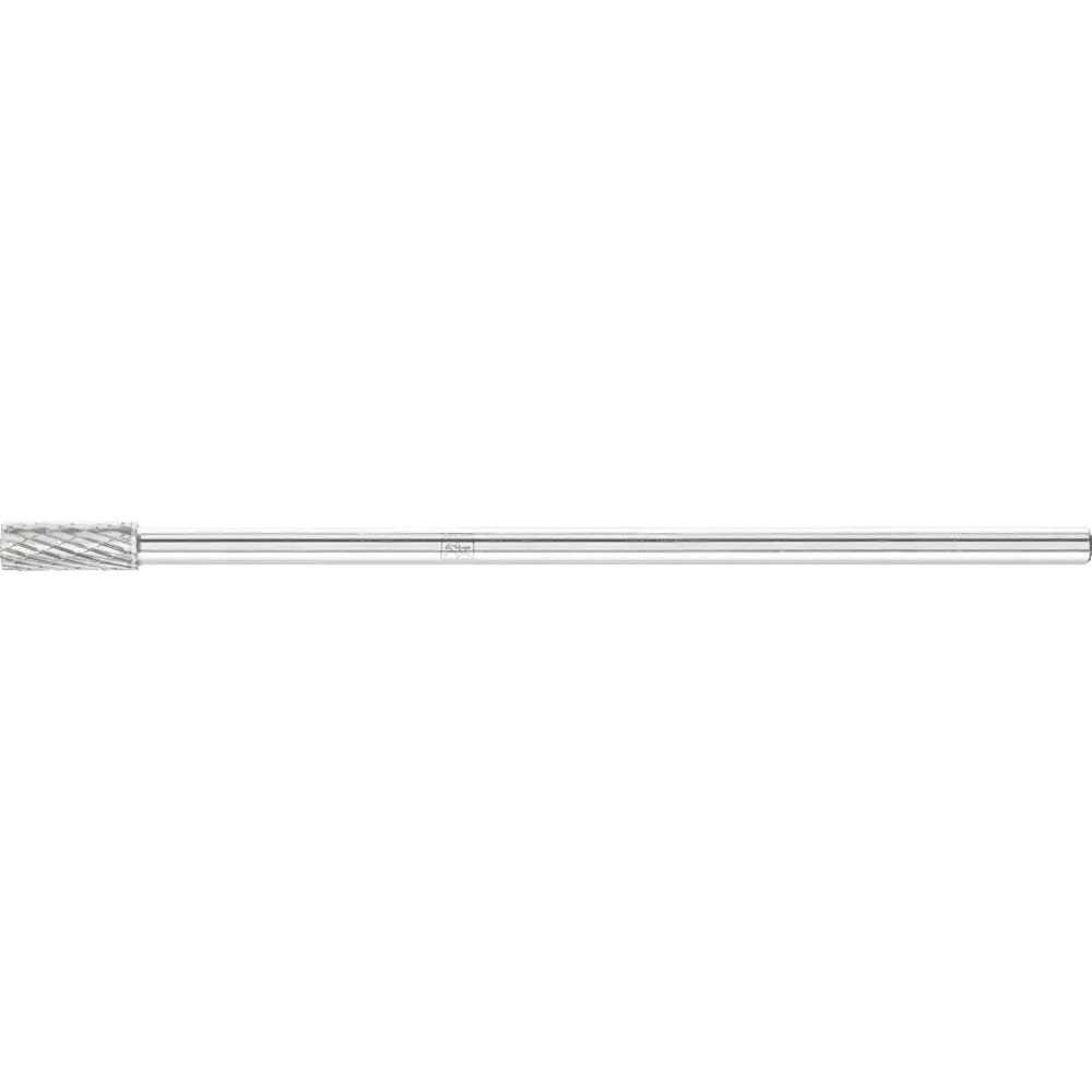 Produktfoto 1 von PFERD TOOLS Hartmetall Frässtift Zylinder ZYA Ø 08x20mm Schaft-Ø 6x150mm Z3P universal mittel kreuzverzahnt