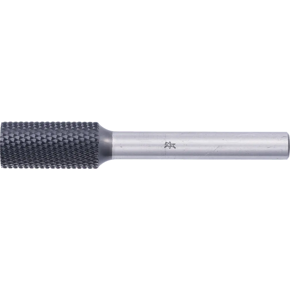 PFERD TOOLS Hartmetall Hochleistungsfrässtift MICRO Zylinder ZYA Ø 10x20mm Schaft-Ø 6mm HICOAT beschichtet für die Feinbearbeitung