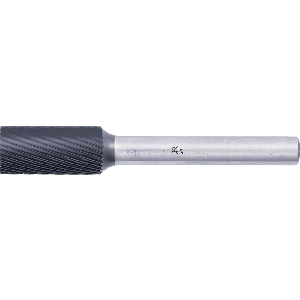 Produktfoto 1 von PFERD TOOLS Hartmetall Hochleistungsfrässtift Zylinder ZYA Ø 10x20mm Schaft-Ø 6mm Z5 HICOAT beschichtet universal fein