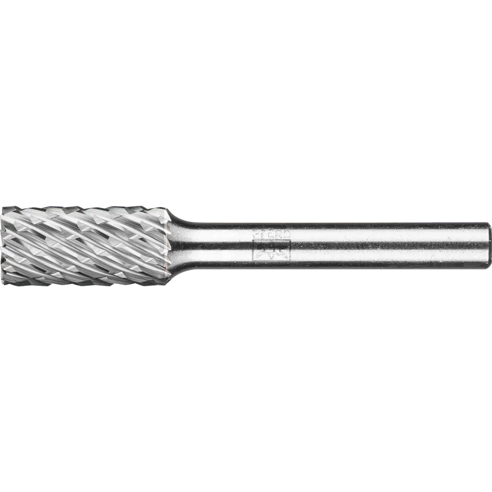 Produktfoto 1 von PFERD TOOLS Hartmetall Hochleistungsfrässtift ALLROUND Zylinder  ZYAS stirn Ø 10x20mm Schaft-Ø 6mm universal grob