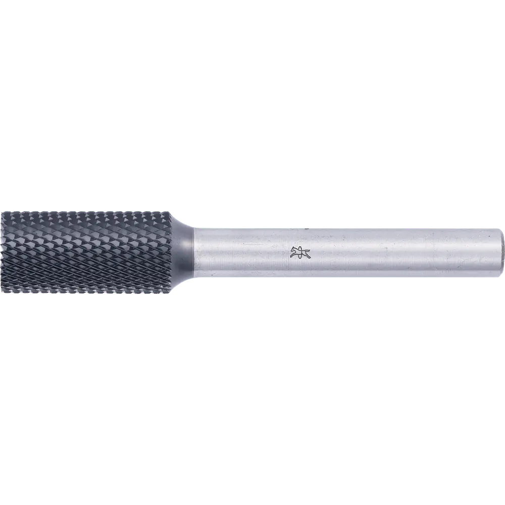 Produktfoto 1 von PFERD TOOLS Hartmetall Hochleistungsfrässtift MICRO Zylinder ZYAS stirnverzahnt Ø 10x20mm Schaft-Ø 6mm HICOAT beschichtet für die Feinbearbeitung