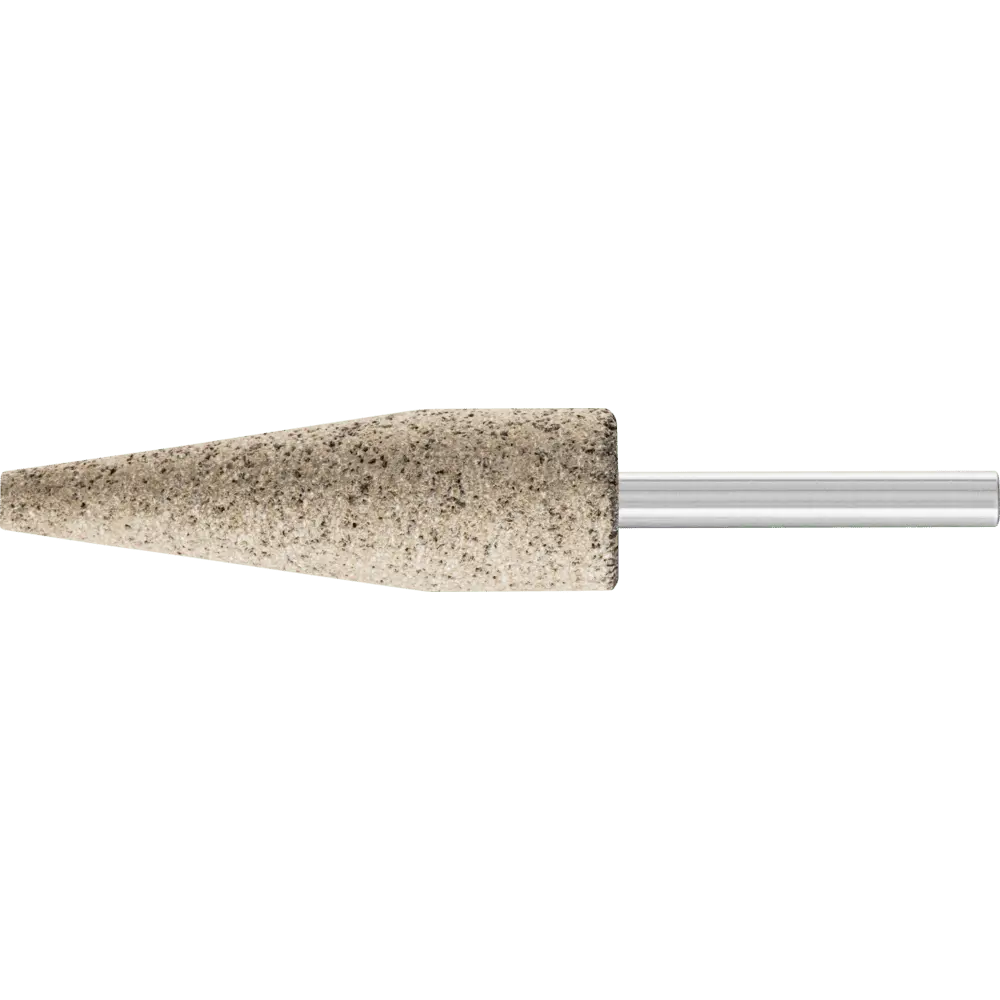 Produktfoto 1 von PFERD TOOLS INOX EDGE Schleifstift Form A 1 Ø 19x64 mm Schaft-Ø 6 mm A30 für Edelstahl, 10 Stk.