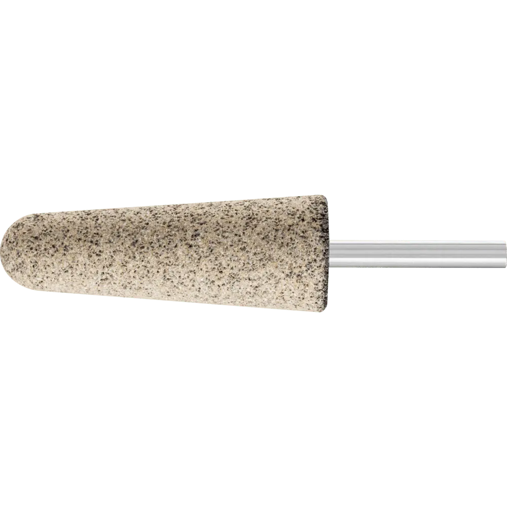 Produktfoto 1 von PFERD TOOLS INOX EDGE Schleifstift Form A 3 Ø 25x70mm Schaft-Ø 6 mm A30 für Edelstahl, 10 Stk.