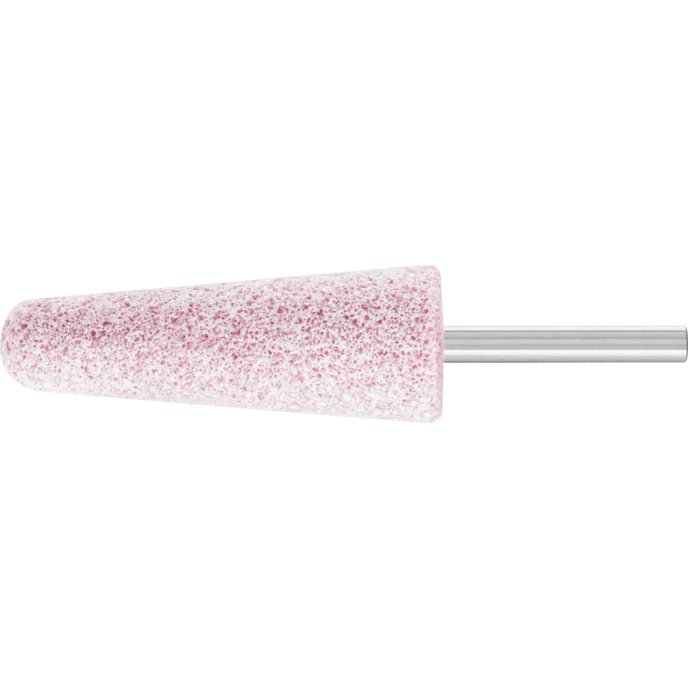 Produktfoto 1 von PFERD TOOLS STEEL EDGE Schleifstift Form A 3 Ø 25x70mm Schaft-Ø 6 mm A30 für Stahl- und Stahlguss, 10 Stk.