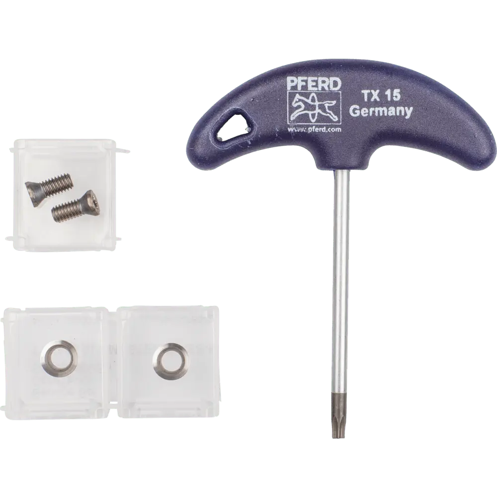 PFERD TOOLS Zubehör für ALUMASTER R50, Ersatzteil-Set