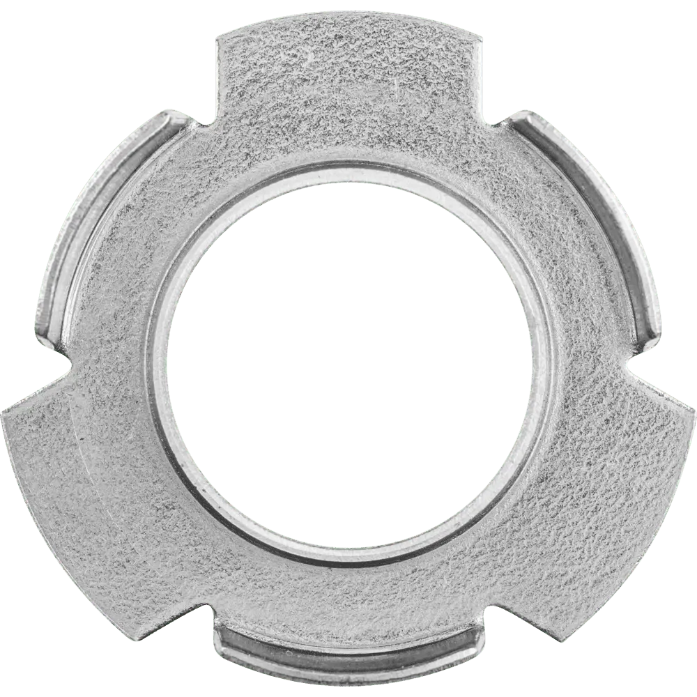 Produktfoto 1 von PFERD TOOLS Zubehör Adapterpaar für Rundbürsten ungezopft breit und Composite mit Bohrung 50,8 auf 30