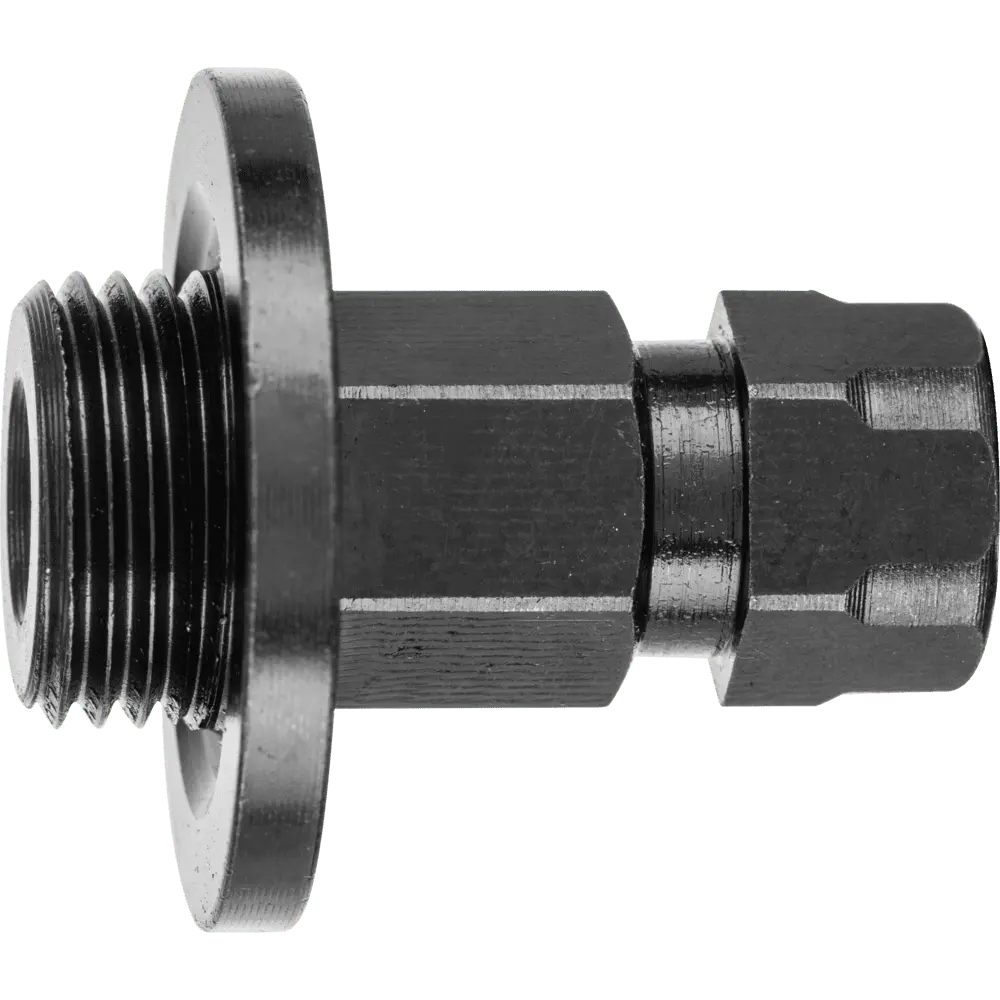 Produktfoto 1 von PFERD TOOLS Adapter für Schnellspannsysteme PSL 8,5 und 11 für Lochsägen Ø 32 bis 210 mm, 3 Stk.