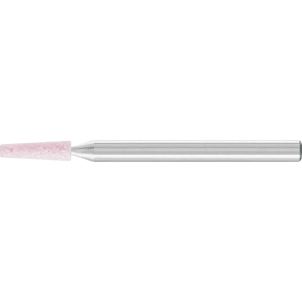 Produktfoto 1 von PFERD TOOLS STEEL EDGE Schleifstift Form B 97 Ø 3x10mm Schaft-Ø 3 mm A100 für Stahl- und Stahlguss, 10 Stk.