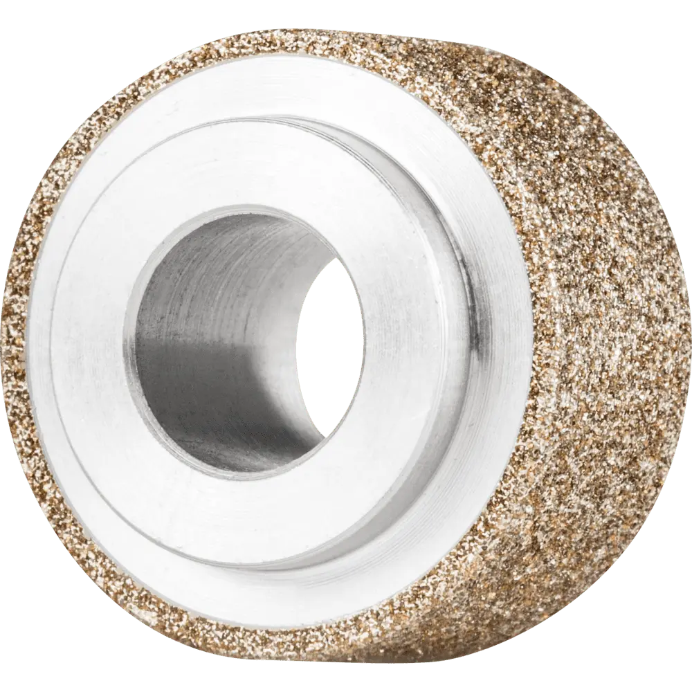 Produktfoto 1 von PFERD TOOLS CBN-Schleifscheibe 20mm B151 (mittel) zum stationären Innenschleifen
