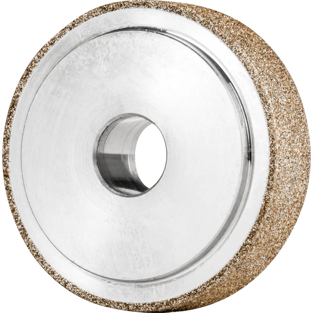 Produktfoto 1 von PFERD TOOLS CBN-Schleifscheibe 40mm B151 (mittel) zum stationären Innenschleifen