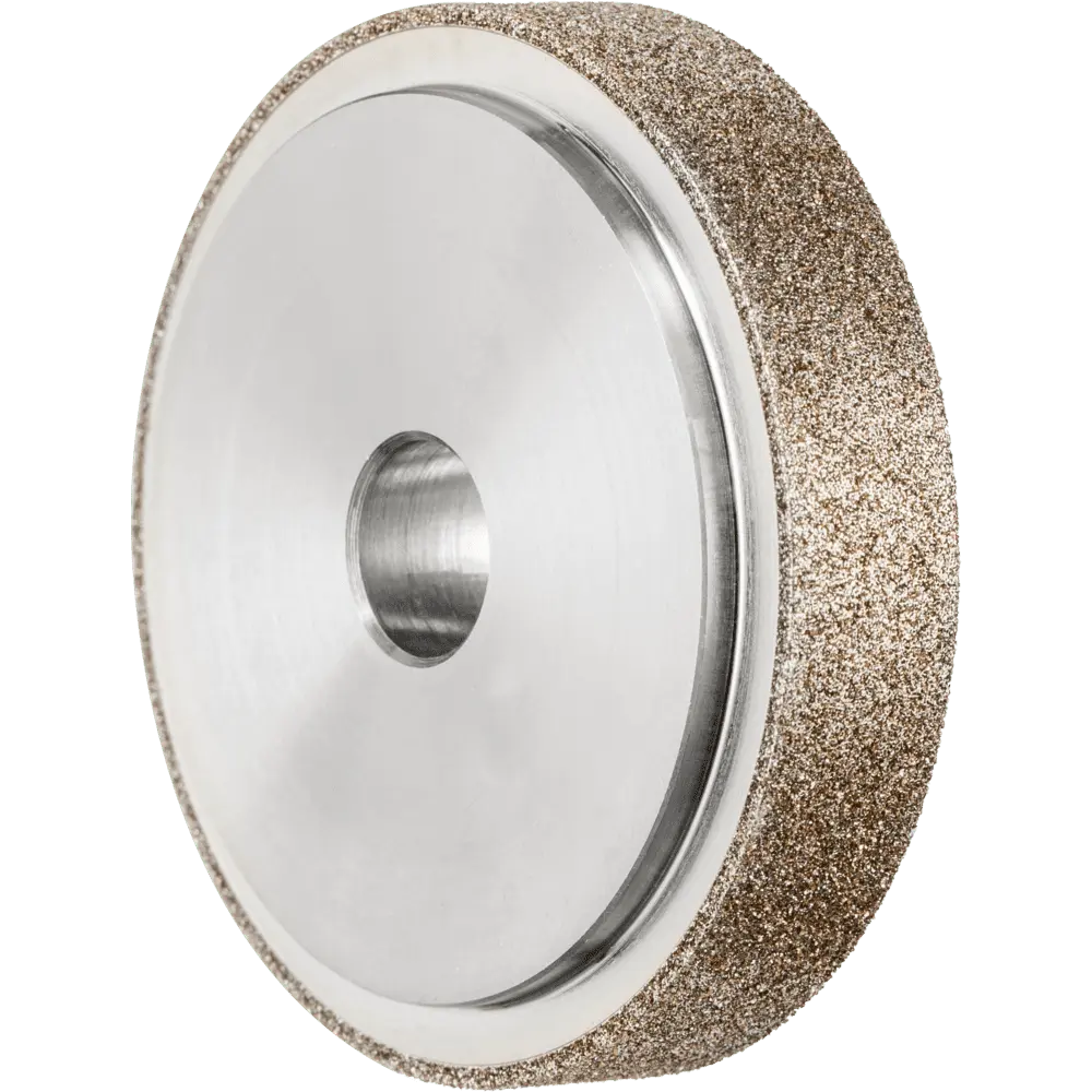 Produktfoto 1 von PFERD TOOLS CBN-Schleifscheibe 50mm B151 (mittel) zum stationären Innenschleifen