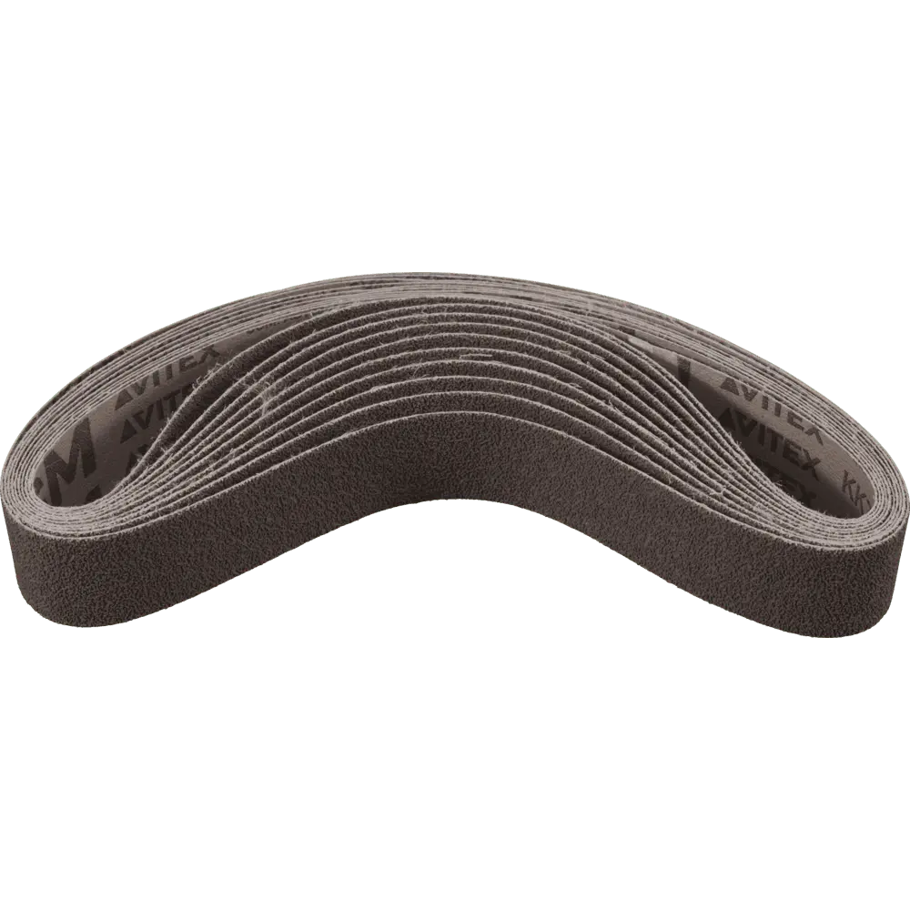 Produktfoto 1 von PFERD TOOLS Compactkorn Schleifband BA 40x760 mm A400 CK für Feinschliff mit Rohrbandschleifer, 10 Stk.