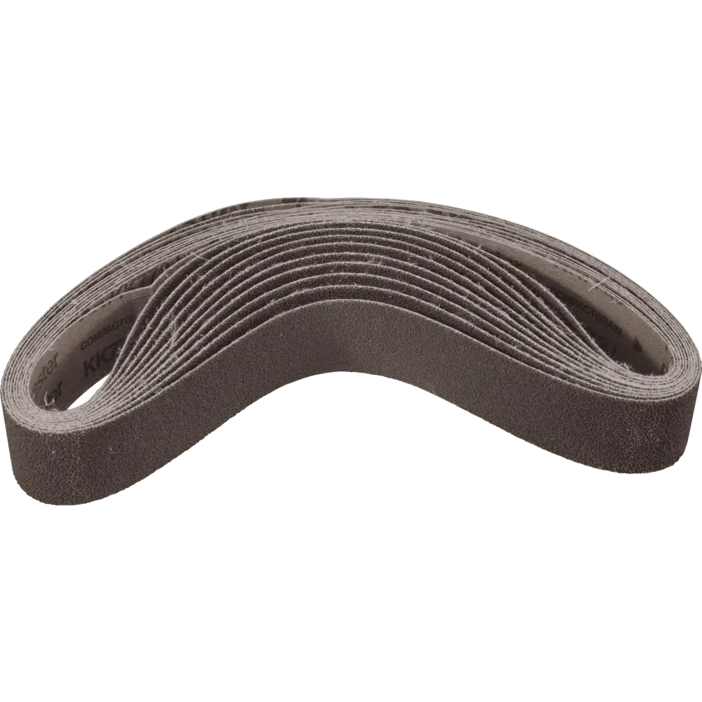Produktfoto 1 von PFERD TOOLS Compactkorn Schleifband BA 40x760 mm A240 CK für Feinschliff mit Rohrbandschleifer, 10 Stk.