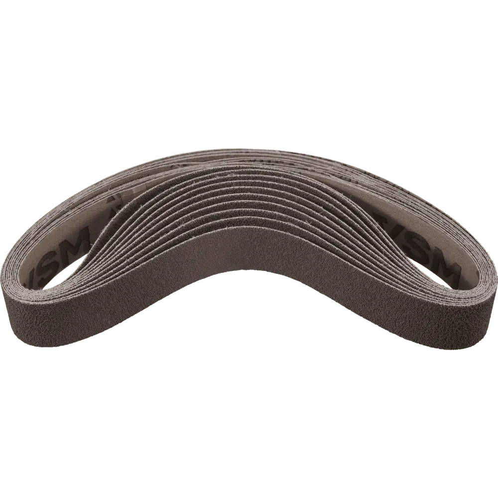 Produktfoto 1 von PFERD TOOLS Compactkorn Schleifband BA 40x820 mm A320 CK für Feinschliff mit Rohrbandschleifer, 10 Stk.