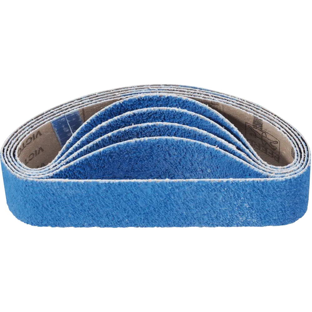 Produktfoto 1 von PFERD TOOLS VICTOGRAIN-COOL Schleifband BA 50x450 mm A 36 für extrem hohen Abtrag mit Bandschleifer, 10 Stk.