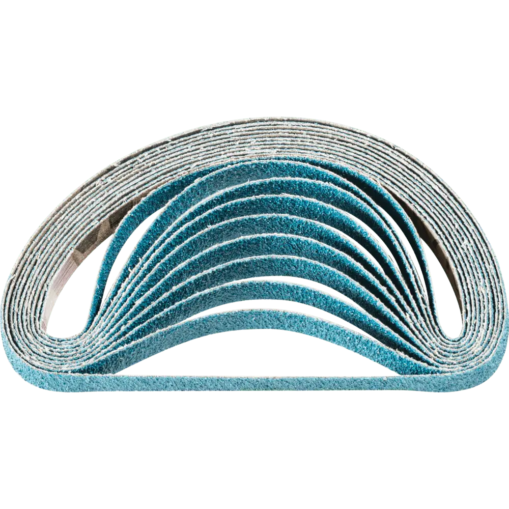 Produktfoto 1 von PFERD TOOLS Zirkon Schleifband BA 10x330mm Z60 für hohen Abtrag mit Bandschleifer, 100 Stk.
