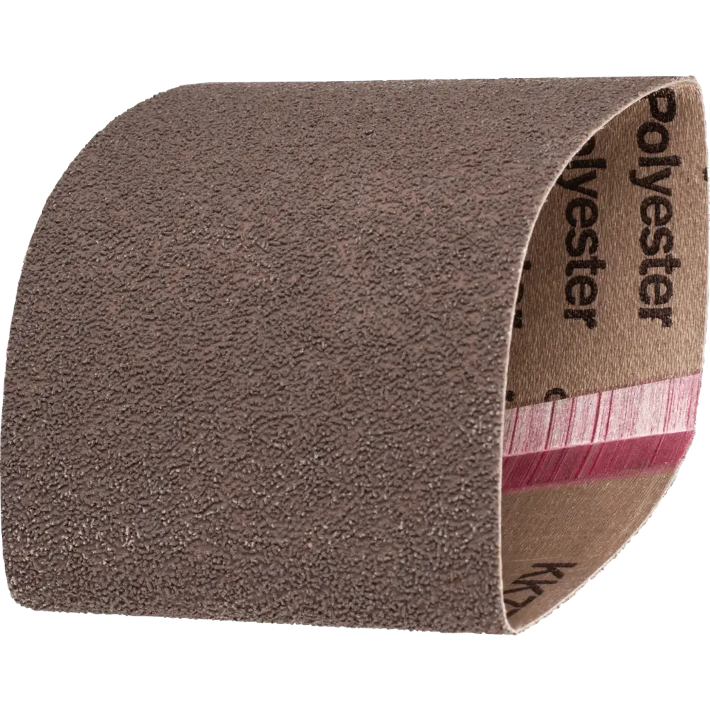 PFERD TOOLS Compactkorn Schleifband BA 100x282 mm A1000 CK für Feinschliff für Walze Ø 90x100mm, 5 Stk.