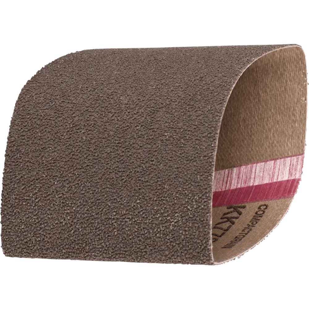 Produktfoto 1 von PFERD TOOLS Compactkorn Schleifband BA 100x282 mm A180 CK für Feinschliff für Walze Ø 90x100mm, 5 Stk.