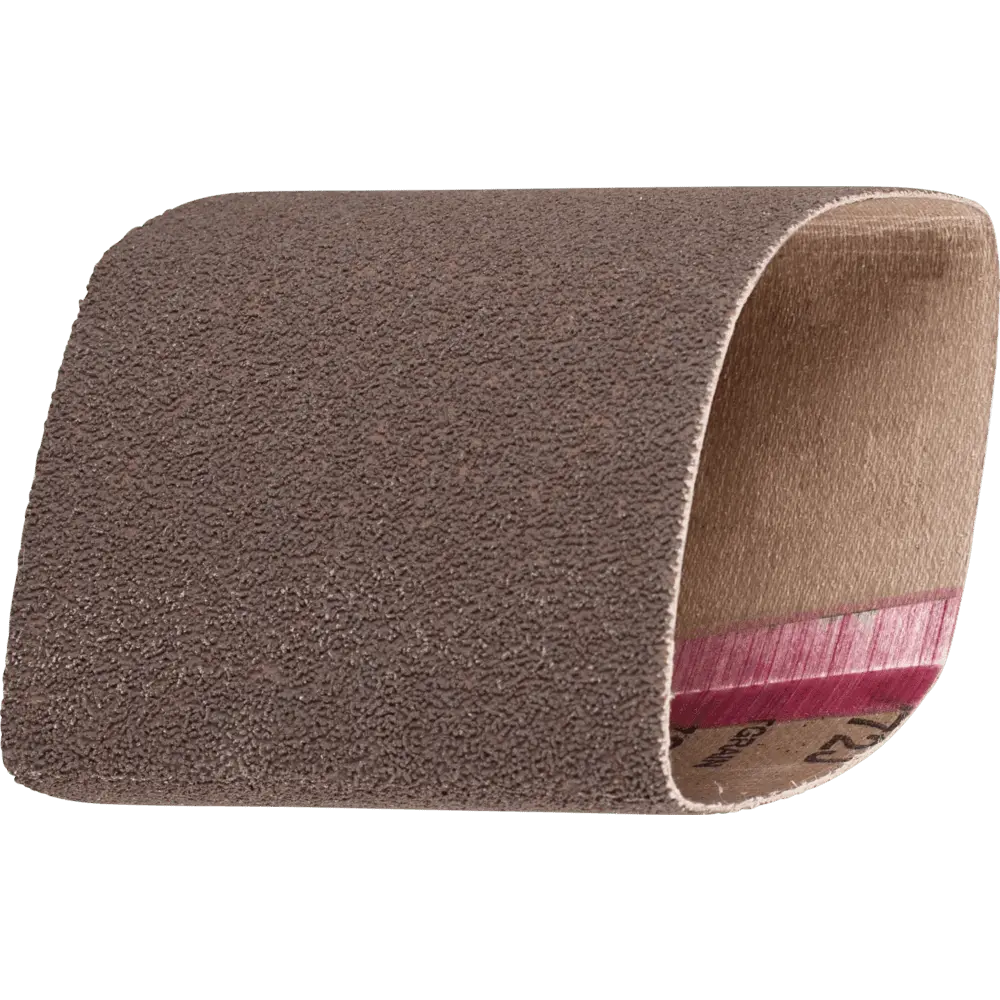 Produktfoto 1 von PFERD TOOLS Compactkorn Schleifband BA 100x282 mm A240 CK für Feinschliff für Walze Ø 90x100mm, 5 Stk.
