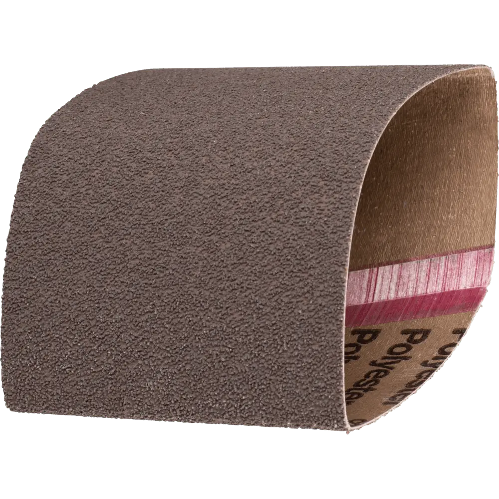 PFERD TOOLS Compactkorn Schleifband BA 100x282 mm A800 CK für Feinschliff für Walze Ø 90x100mm, 5 Stk.