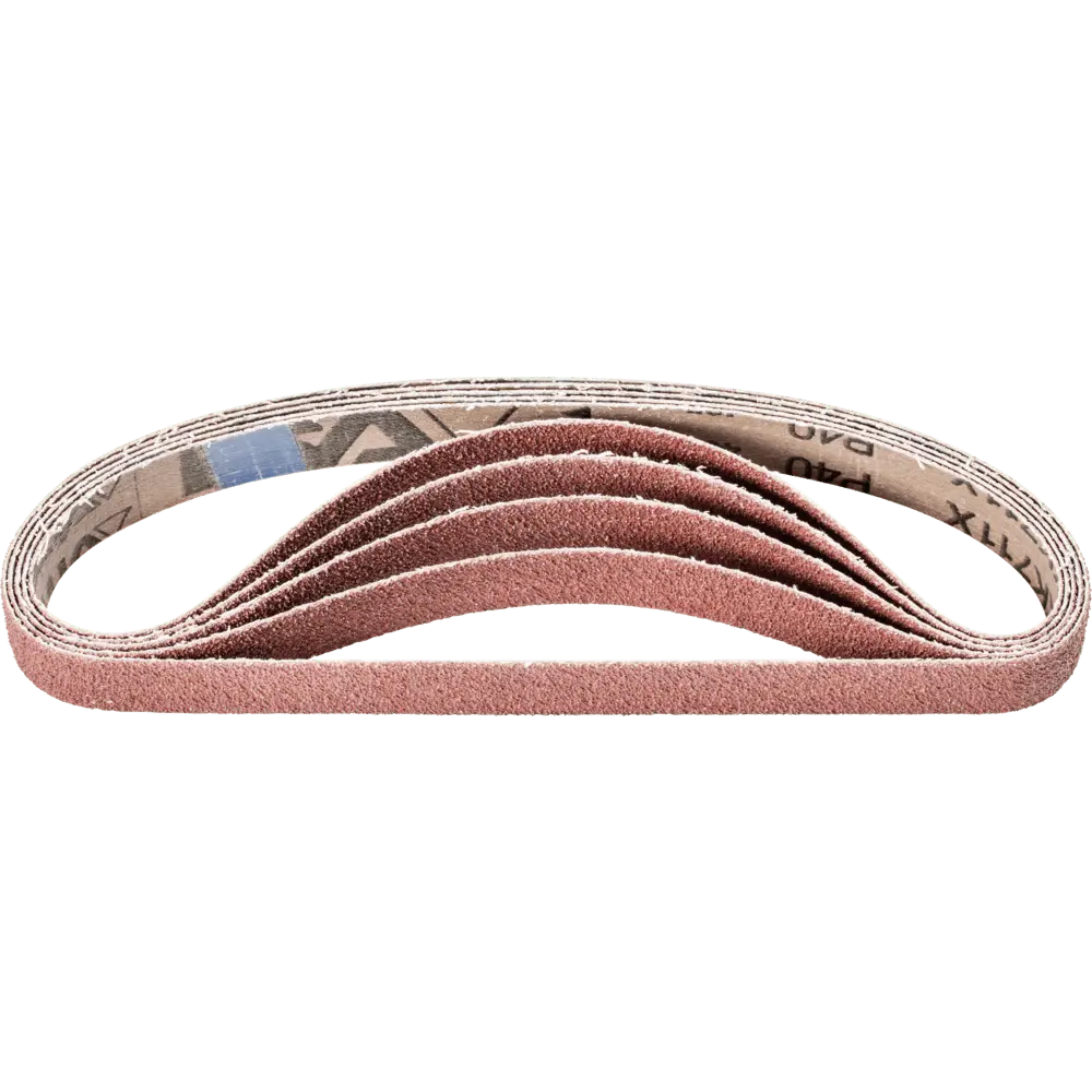 Produktfoto 1 von PFERD TOOLS Korund Schleifband BA 20x520mm A40 für universelle Anwendung mit Bandschleifer, 20 Stk.