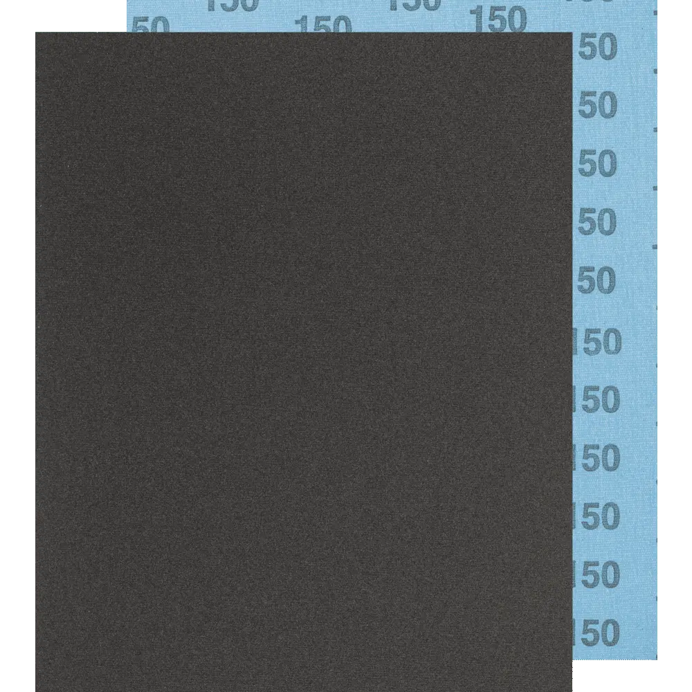 Produktfoto 1 von PFERD TOOLS Gewebe Schleifbogen Korund 230x280mm BG BL A150 universell für Holz, Farbe und Lack, 100 Stk.