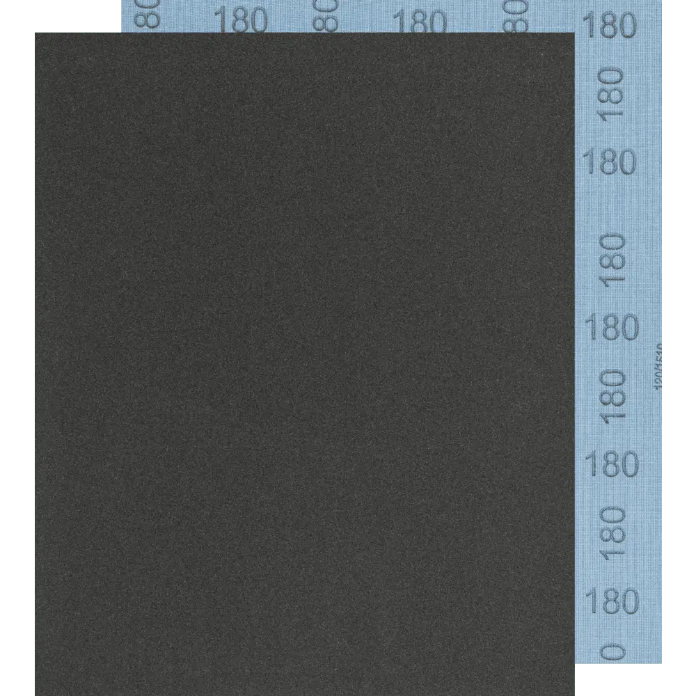 Produktfoto 1 von PFERD TOOLS Gewebe Schleifbogen Korund 230x280mm BG BL A180 universell für Holz, Farbe und Lack (100), 100 Stk.