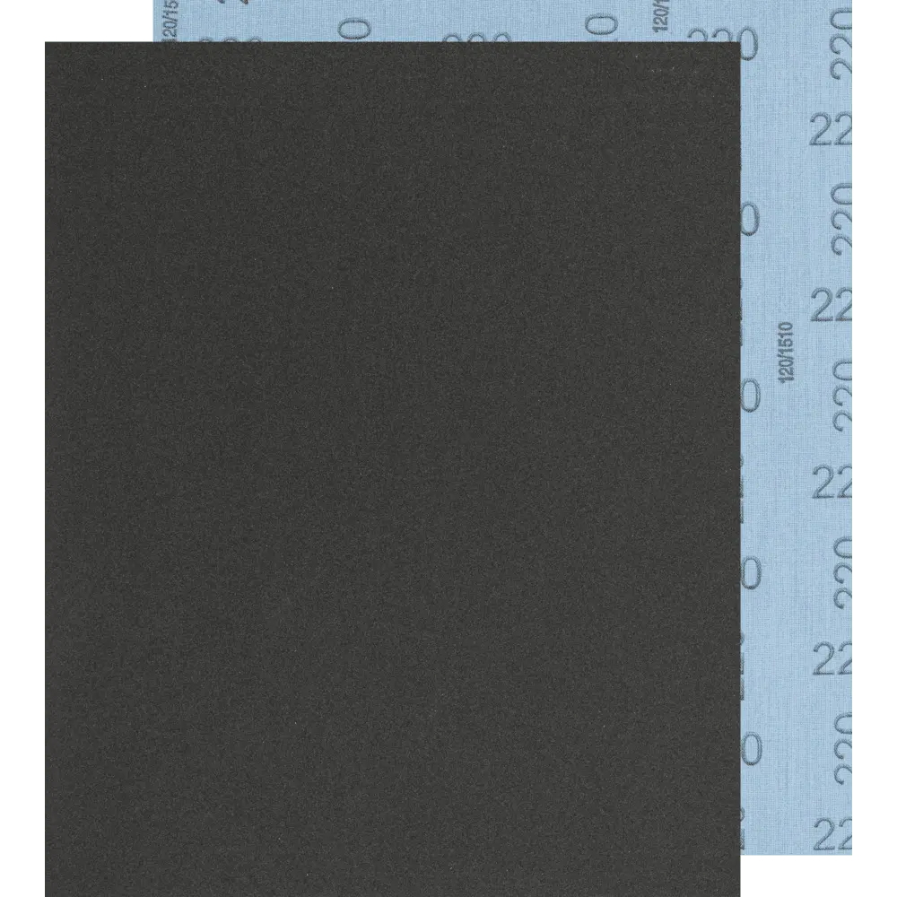 Produktfoto 1 von PFERD TOOLS Gewebe Schleifbogen Korund 230x280mm BG BL A220 universell für Holz, Farbe und Lack, 100 Stk.