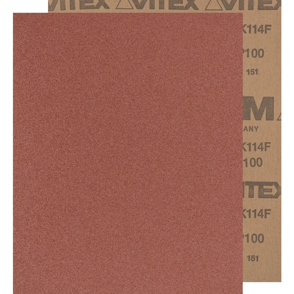 Produktfoto 1 von PFERD TOOLS Gewebe Schleifbogen Korund 230x280mm BG BR A100 für Stahl bei hoher Beanspruchung, 50 Stk.