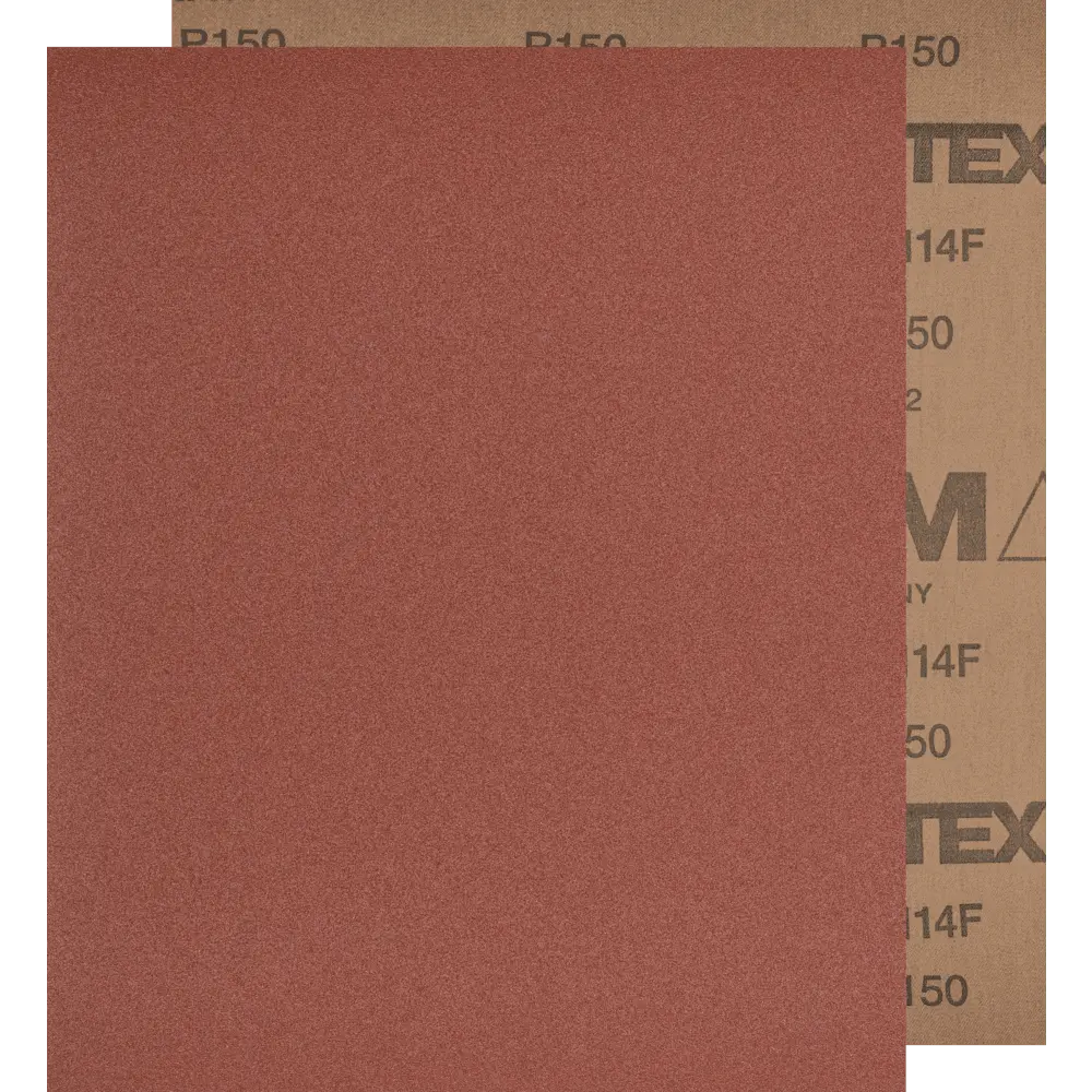 Produktfoto 1 von PFERD TOOLS Gewebe Schleifbogen Korund 230x280mm BG BR A150 für Stahl bei hoher Beanspruchung, 50 Stk.