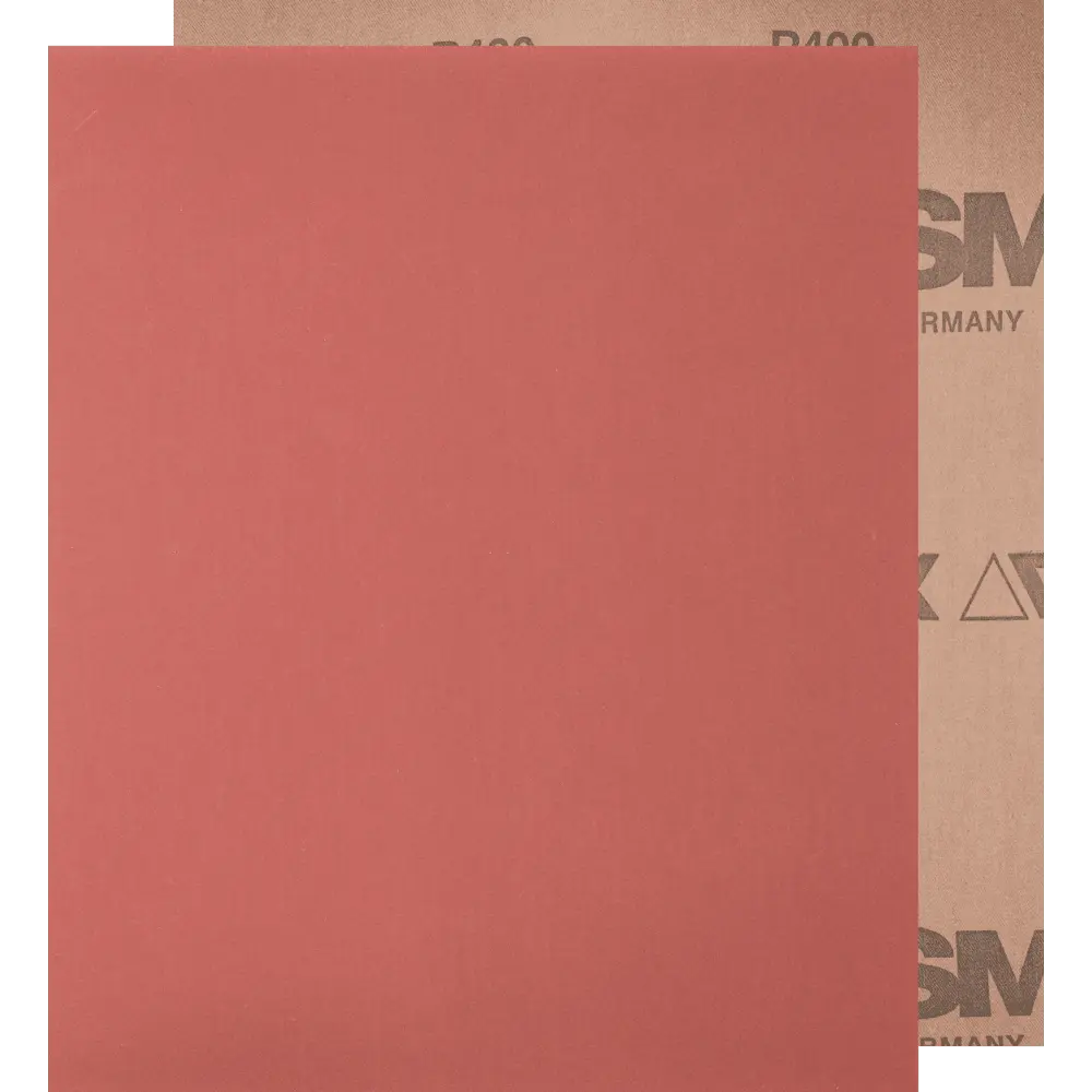 Produktfoto 1 von PFERD TOOLS Gewebe Schleifbogen Korund 230x280mm BG BR A400 für Stahl bei hoher Beanspruchung, 50 Stk.