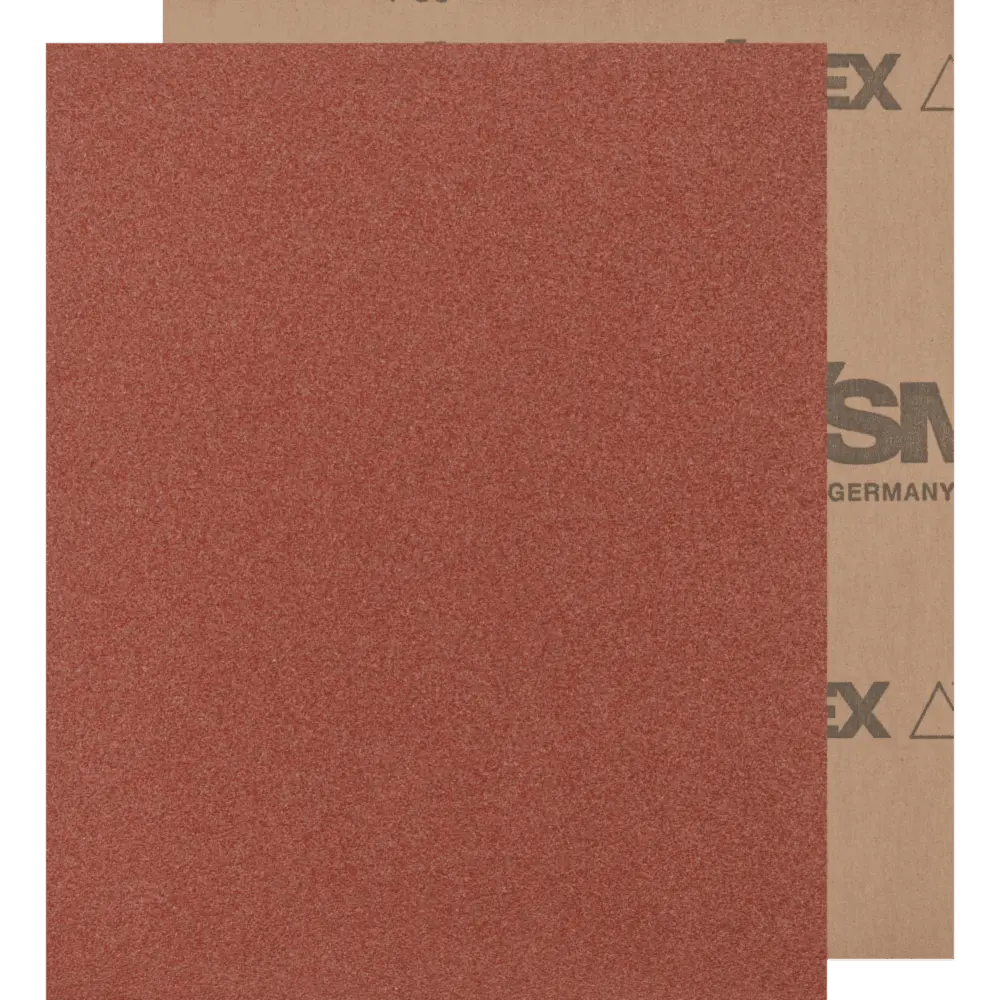 Produktfoto 1 von PFERD TOOLS Gewebe Schleifbogen Korund 230x280mm BG BR A60 für Stahl bei hoher Beanspruchung, 50 Stk.