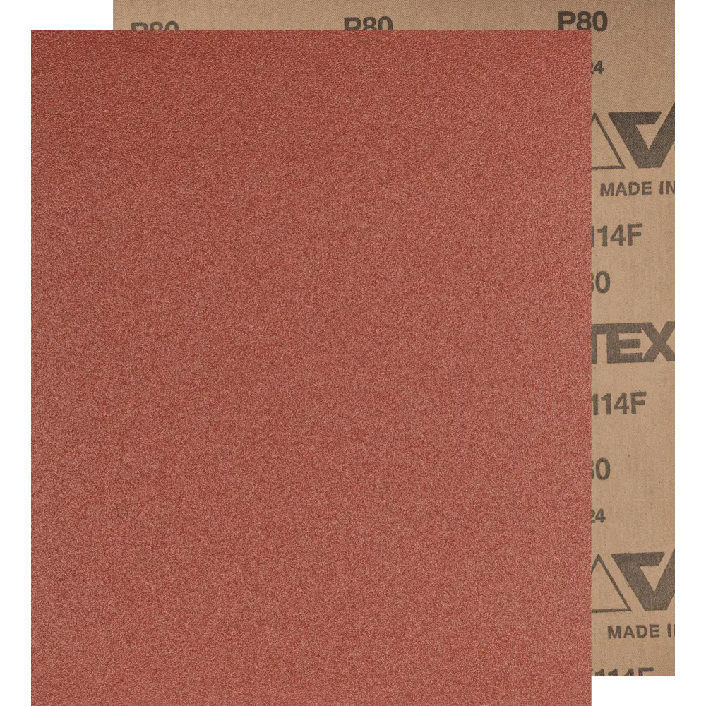 Produktfoto 1 von PFERD TOOLS Gewebe Schleifbogen Korund 230x280mm BG BR A80 für Stahl bei hoher Beanspruchung, 50 Stk.