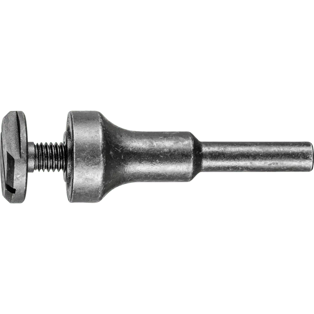 Produktfoto 1 von PFERD TOOLS Werkzeughalter für Diamant-Trennscheiben mit Bohrungs-Ø10mm, Schaft-Ø6 mm