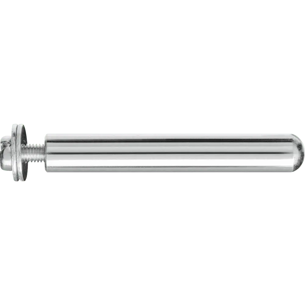 Produktfoto 1 von PFERD TOOLS Werkzeughalter für Schleifwerkzeuge mit Bohrungs-Ø 3 mm Spannbereich 1-6 mm Schaft-Ø 6 mm