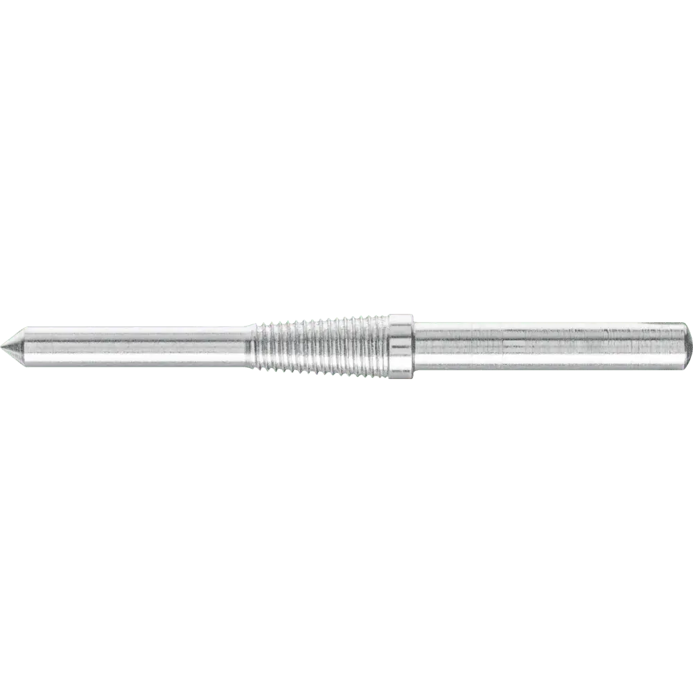 Produktfoto 1 von PFERD TOOLS Werkzeughalter für POLIROLL passend für Bohrung Ø 5 mm und Länge 50mm Schaft-Ø 6 mm