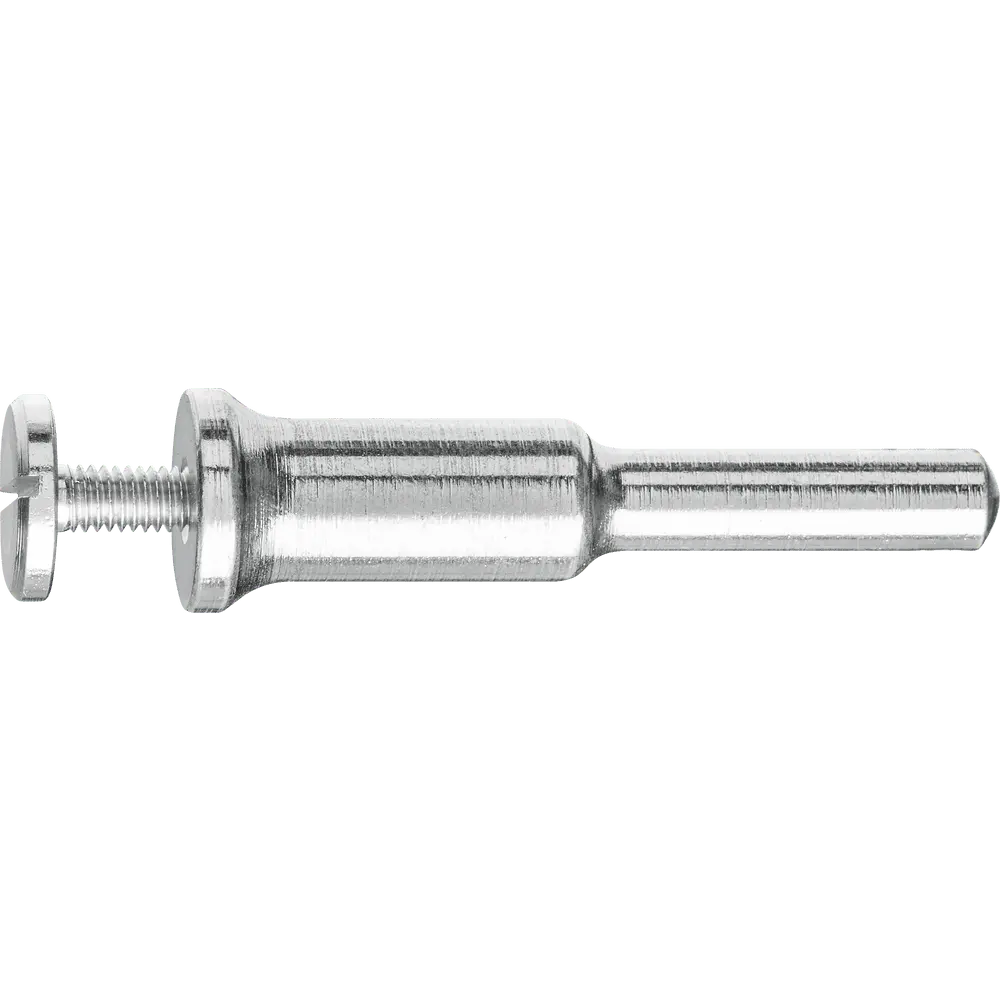 PFERD TOOLS Werkzeughalter für Schleifwerkzeuge mit Bohrungs-Ø 4 mm Spannbereich 0-10mm Schaft-Ø 6 mm