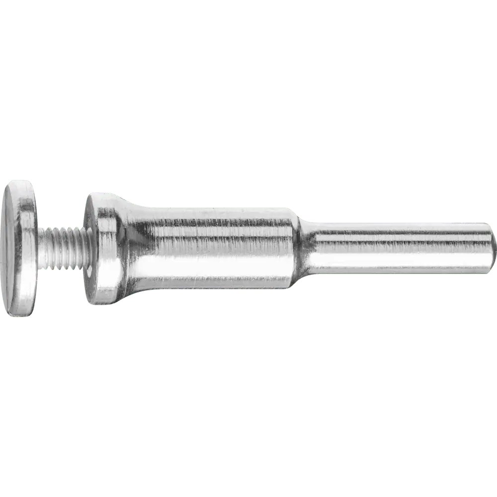 Produktfoto 1 von PFERD TOOLS Werkzeughalter für Schleifwerkzeuge mit Bohrungs-Ø 5 mm Spannbereich 0-10mm Schaft-Ø 6 mm