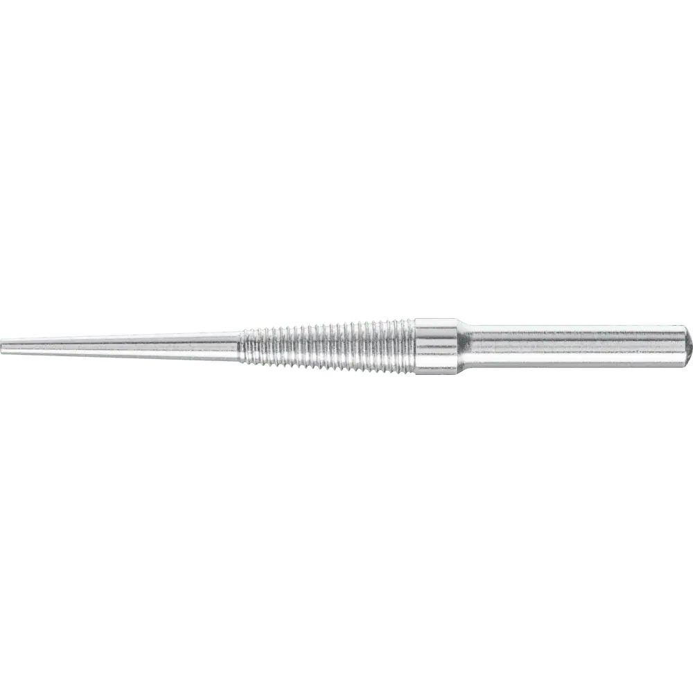 Produktfoto 1 von PFERD TOOLS Werkzeughalter für POLICO passend für Abmessung Ø 10x 50mm Schaft-Ø 6 mm