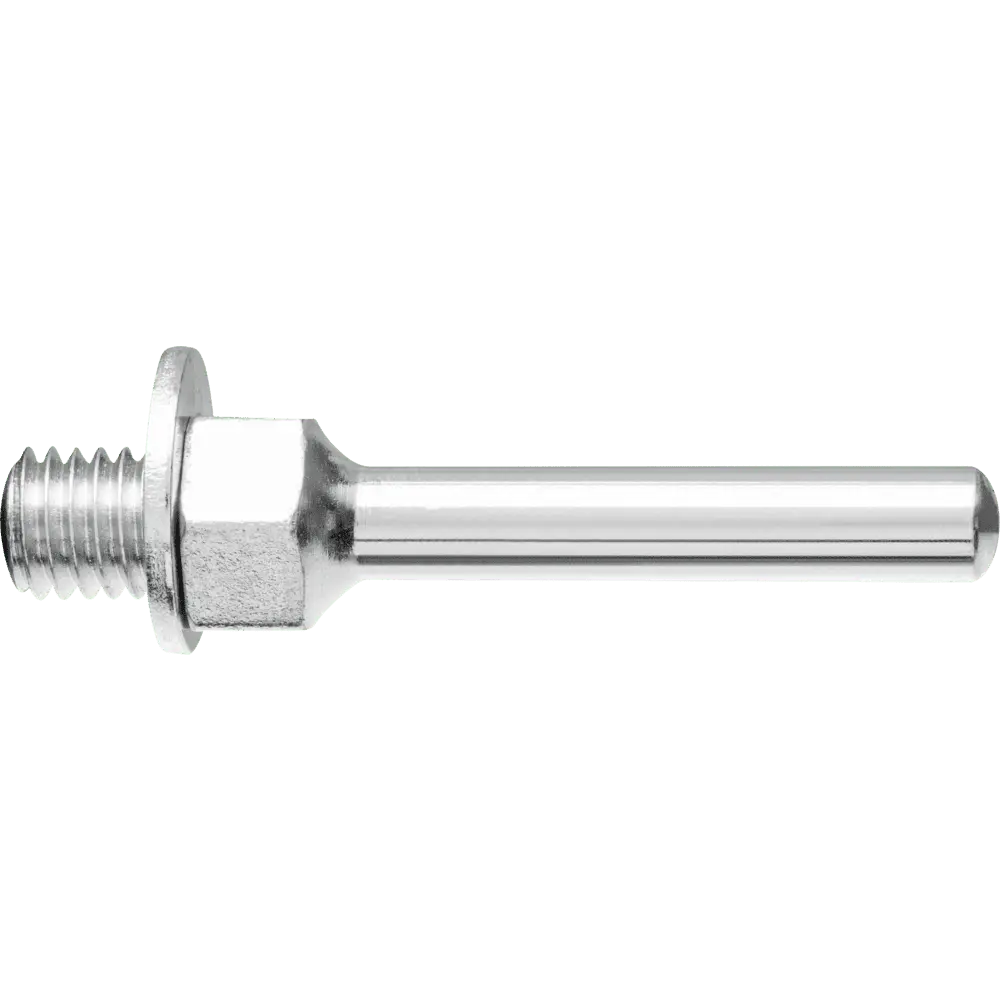Produktfoto 1 von PFERD TOOLS Werkzeughalter für Marmorierkörper PFZY Gewinde M8 Schaft-Ø 6 mm
