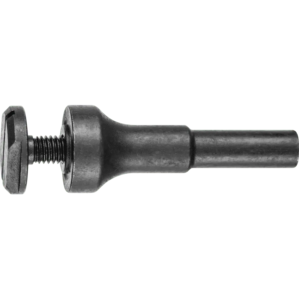 Produktfoto 1 von PFERD TOOLS Werkzeughalter für Diamant-Trennscheiben mit Bohrungs-Ø10mm, Schaft-Ø8 mm