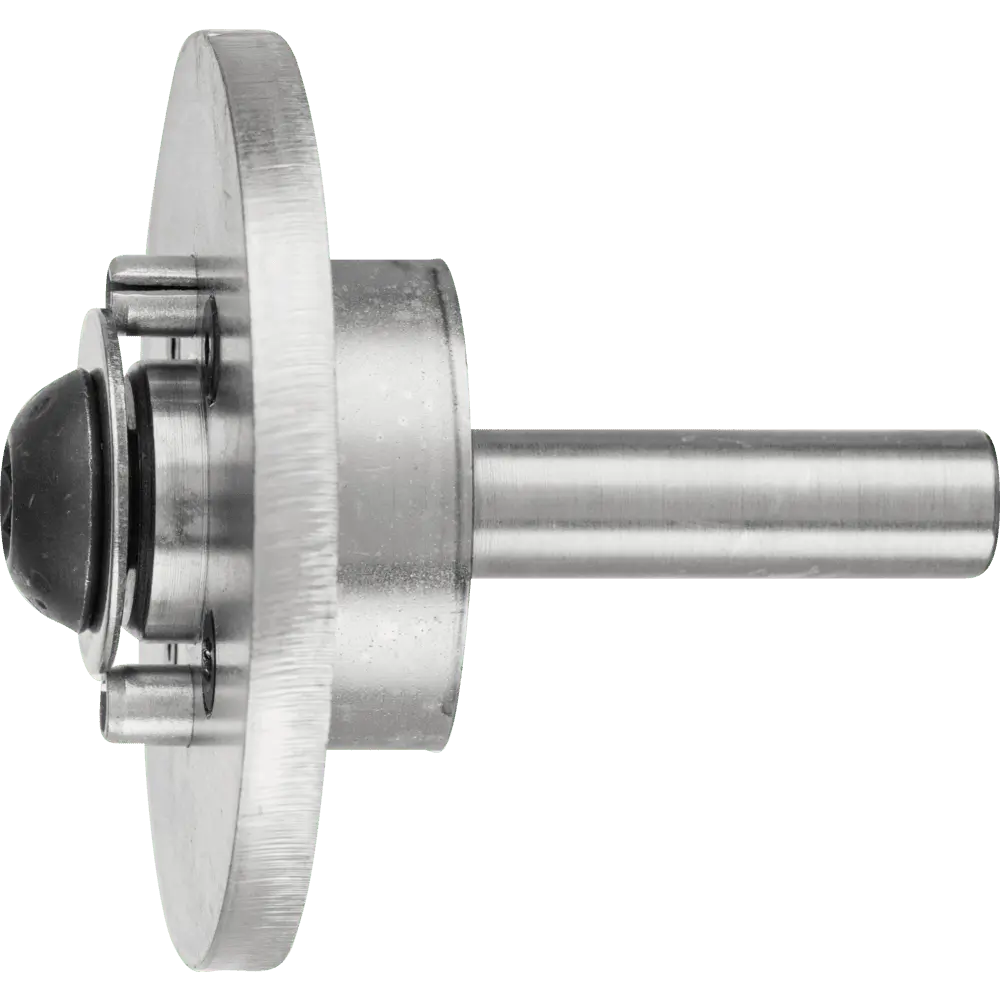 Produktfoto 1 von PFERD TOOLS Zubehör Werkzeughalter BO für Tellerbürsten Ø75-100mm mit Bohrung 22,2 auf 12 mm Schaft