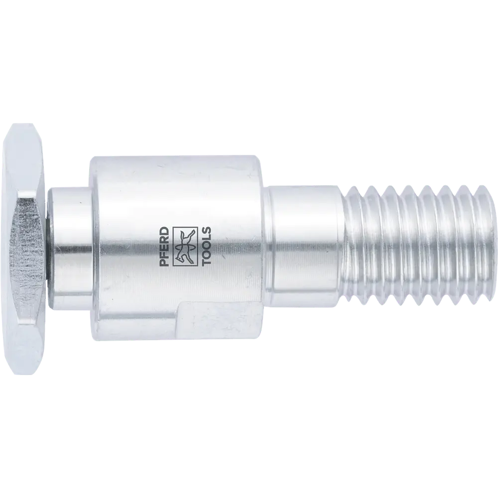Produktfoto 1 von PFERD TOOLS Aufspannbolzen für ALUMASTER R50 mit DEPO Ausnahme M10